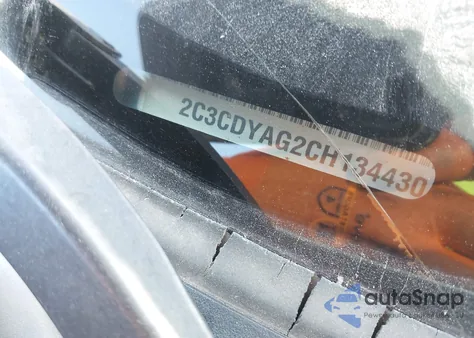 2012 Dodge Challenger Sxt from USA, damaged, VIN 2C3CDYAG2CH134430